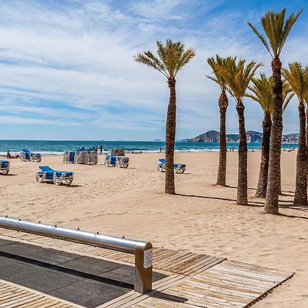 Parralue Beach Front Home Benidorm Exteriör bild