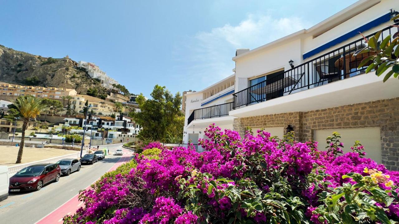 Parralue Beach Front Home Benidorm Exteriör bild
