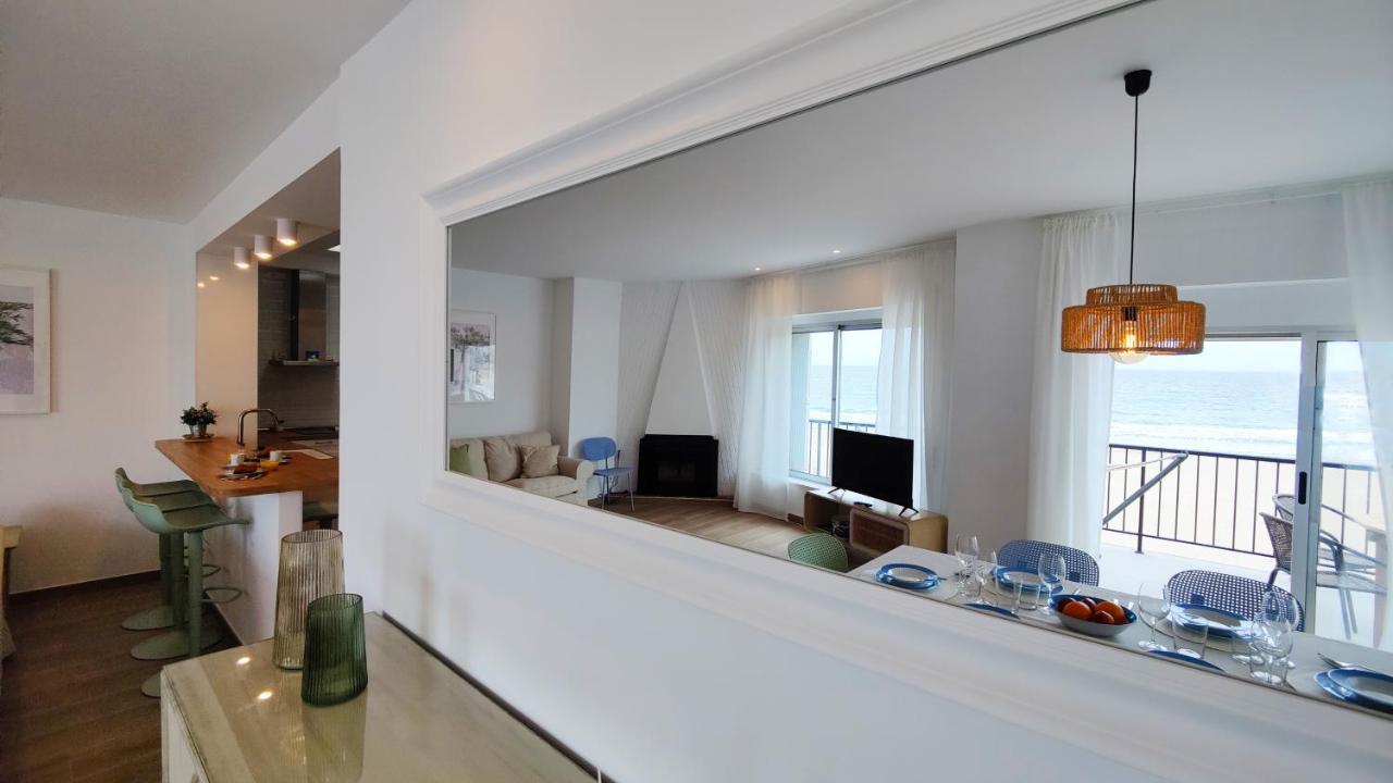 Parralue Beach Front Home Benidorm Exteriör bild