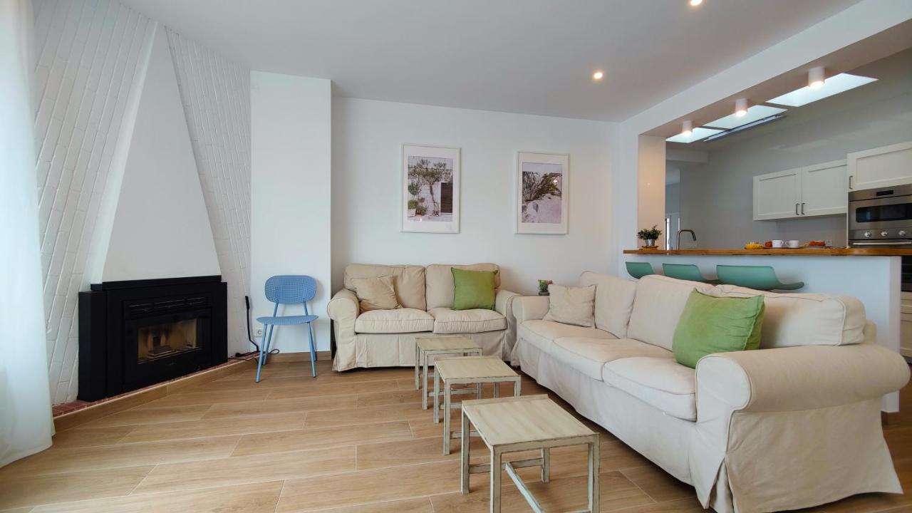 Parralue Beach Front Home Benidorm Exteriör bild