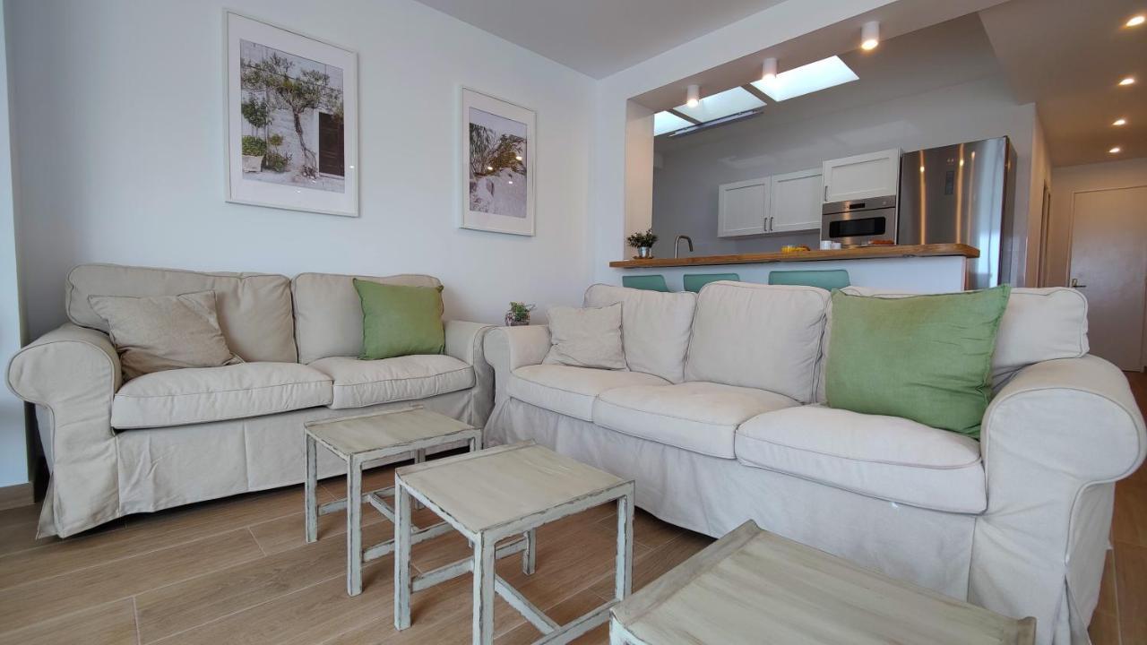 Parralue Beach Front Home Benidorm Exteriör bild