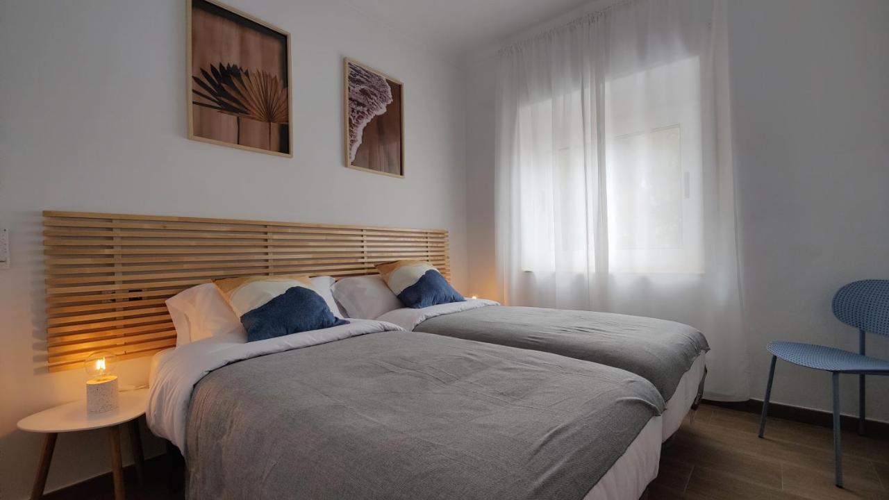 Parralue Beach Front Home Benidorm Exteriör bild