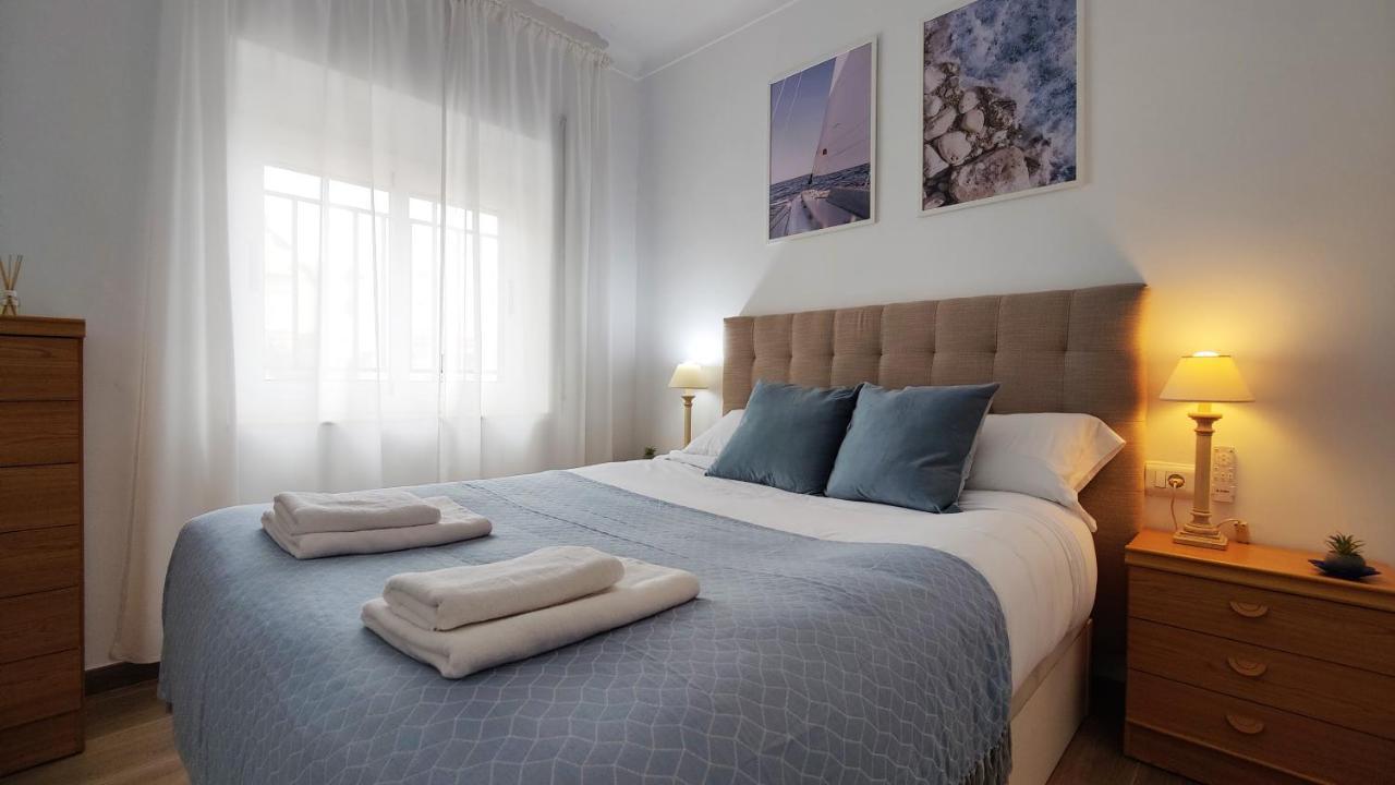 Parralue Beach Front Home Benidorm Exteriör bild